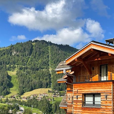 St-Alban Hotel & Spa La Clusaz Dış mekan fotoğraf