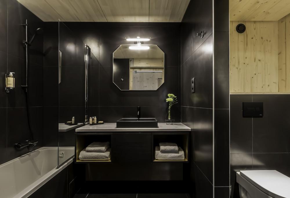 St-Alban Hotel & Spa La Clusaz Dış mekan fotoğraf