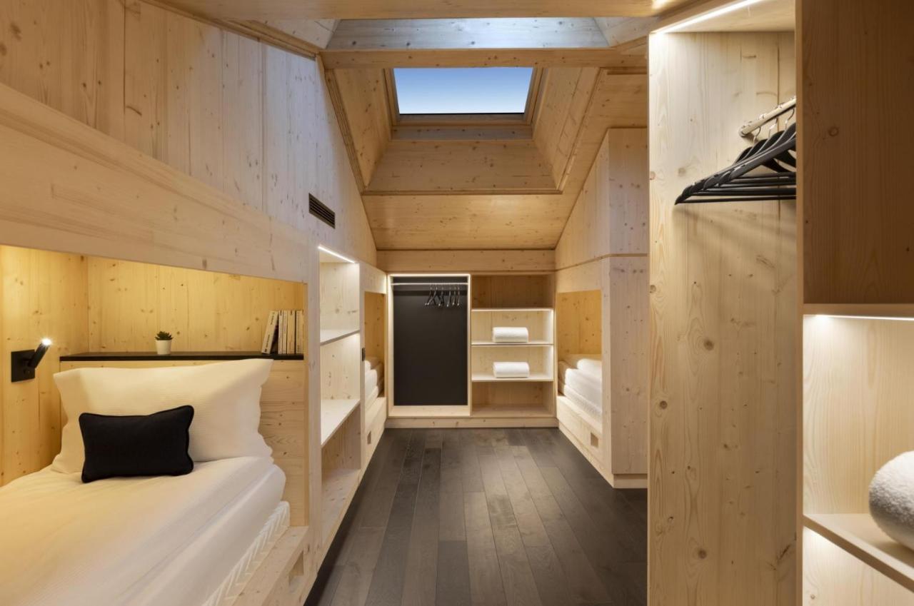 St-Alban Hotel & Spa La Clusaz Dış mekan fotoğraf