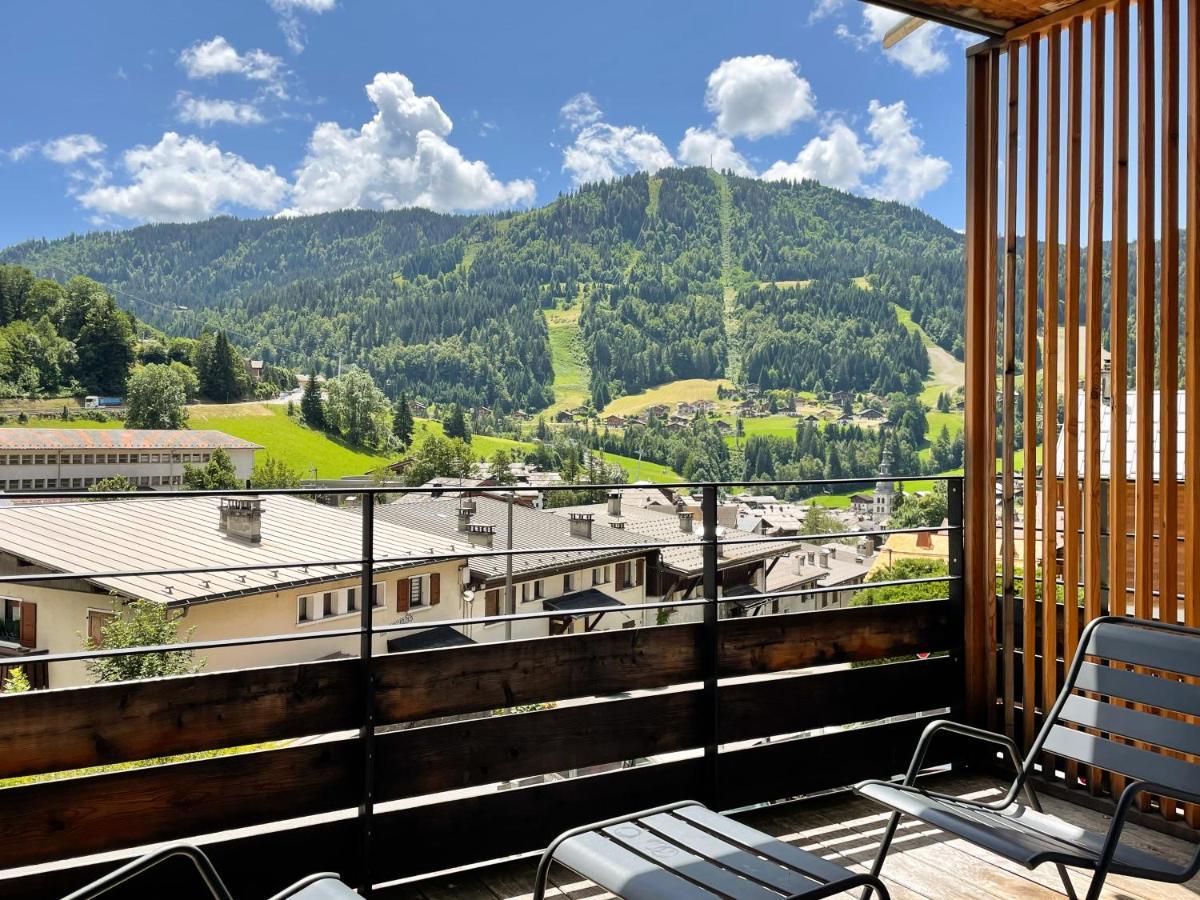 St-Alban Hotel & Spa La Clusaz Dış mekan fotoğraf