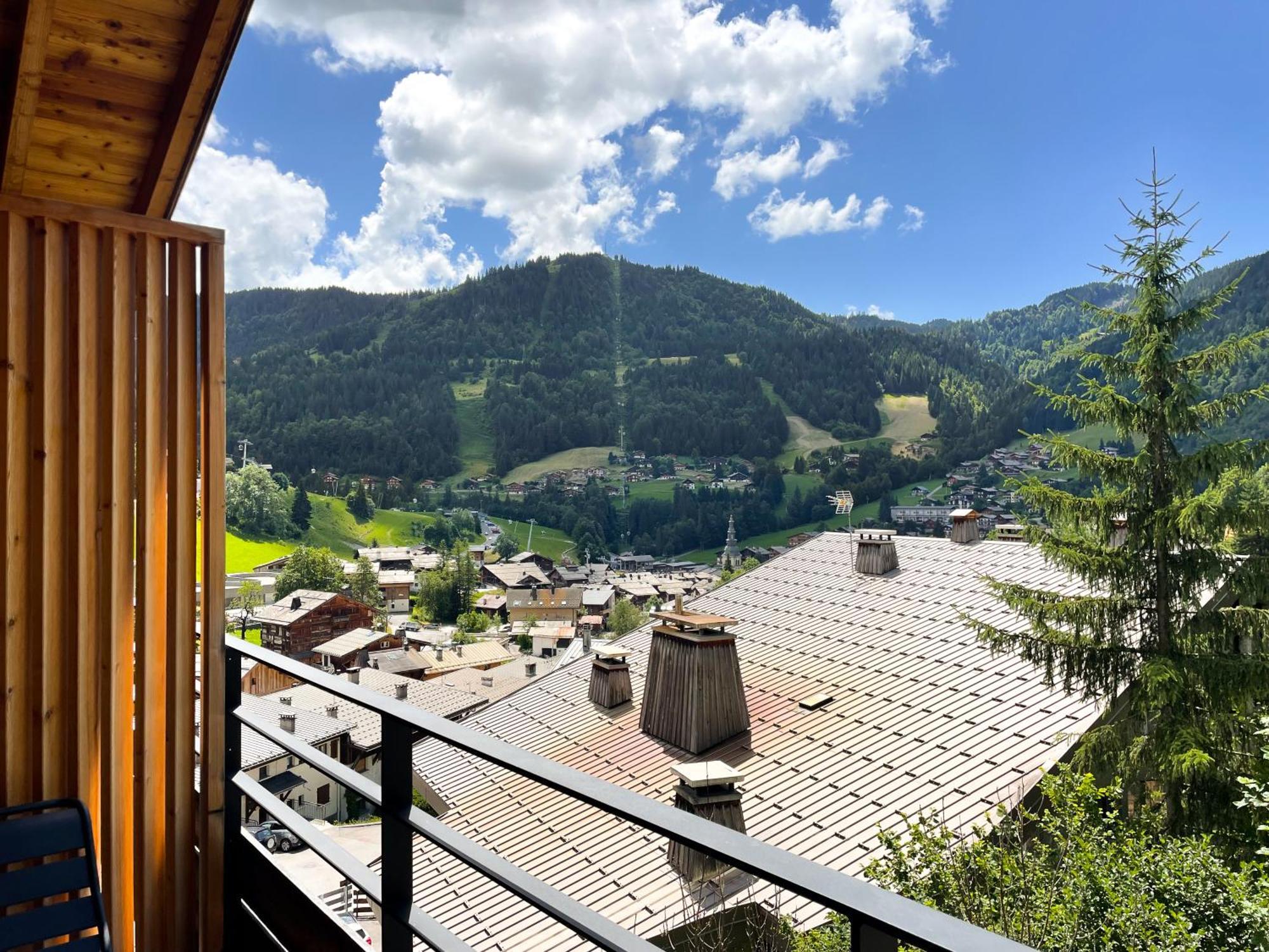 St-Alban Hotel & Spa La Clusaz Dış mekan fotoğraf