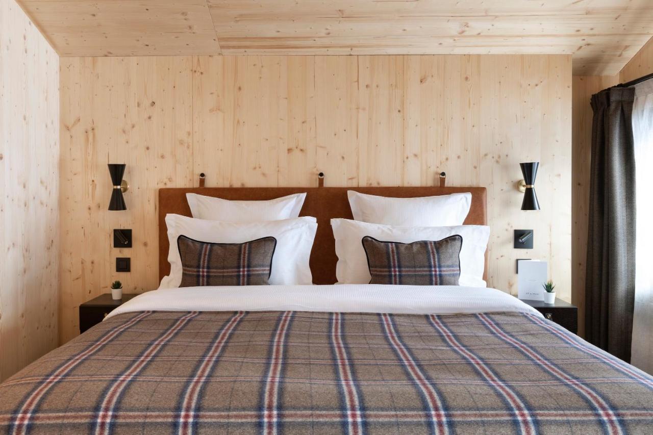 St-Alban Hotel & Spa La Clusaz Dış mekan fotoğraf