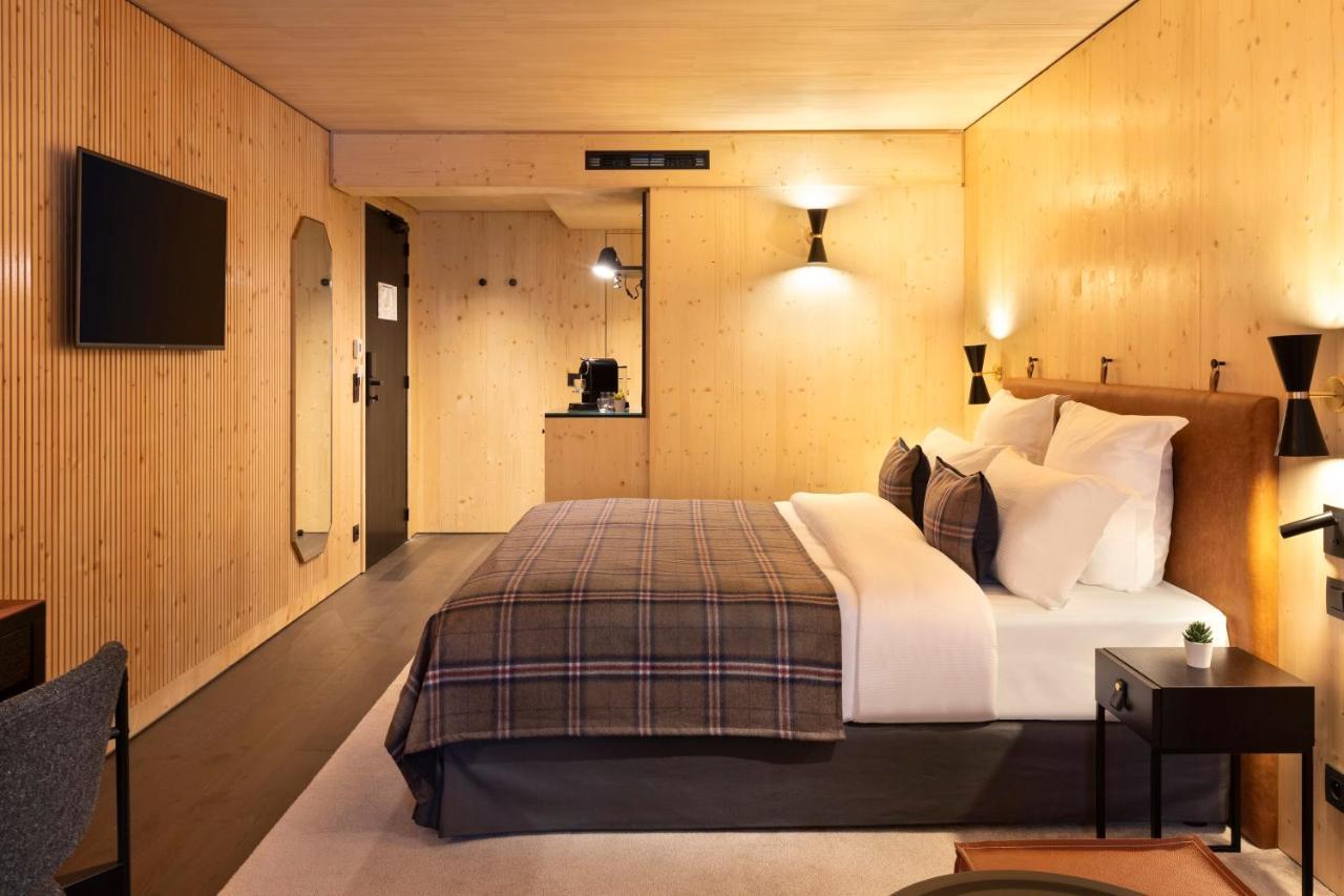 St-Alban Hotel & Spa La Clusaz Dış mekan fotoğraf