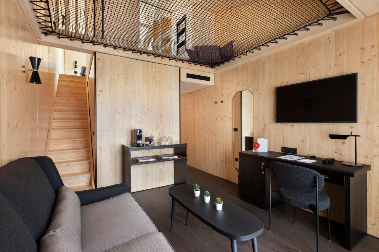 St-Alban Hotel & Spa La Clusaz Dış mekan fotoğraf