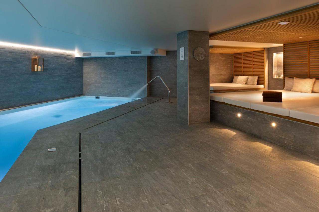St-Alban Hotel & Spa La Clusaz Dış mekan fotoğraf