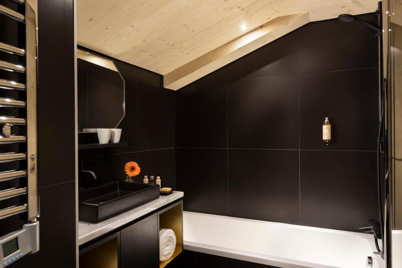 St-Alban Hotel & Spa La Clusaz Dış mekan fotoğraf