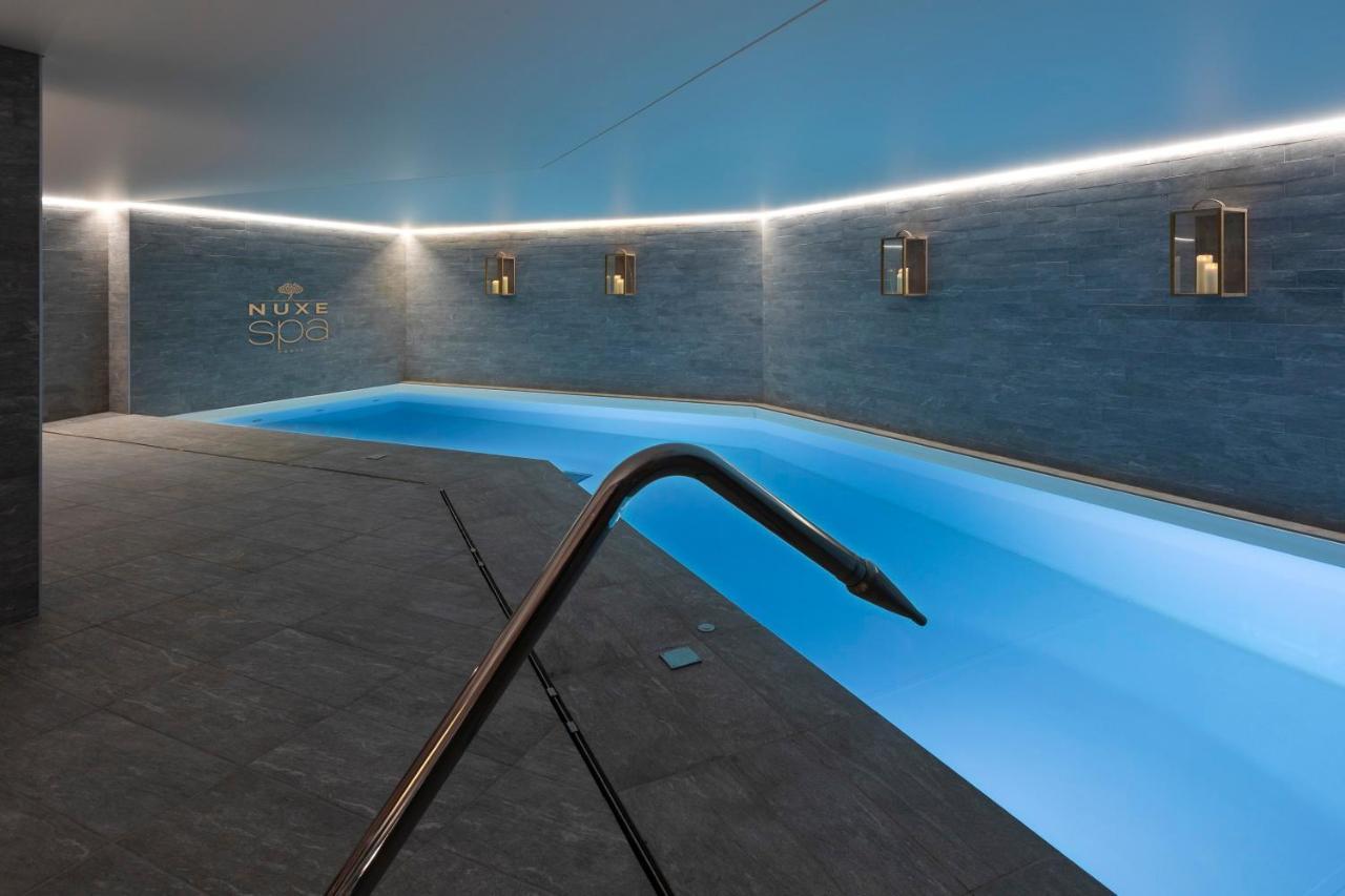 St-Alban Hotel & Spa La Clusaz Dış mekan fotoğraf