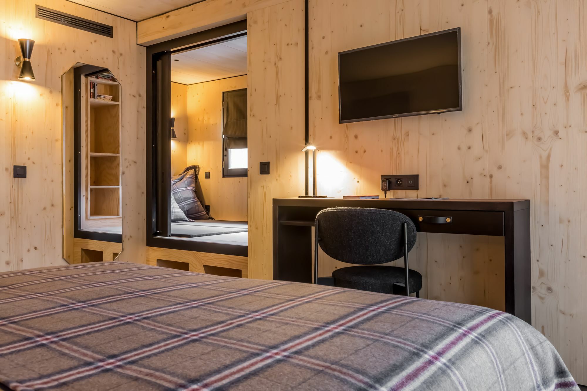 St-Alban Hotel & Spa La Clusaz Dış mekan fotoğraf