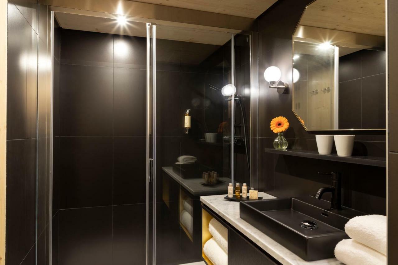 St-Alban Hotel & Spa La Clusaz Dış mekan fotoğraf