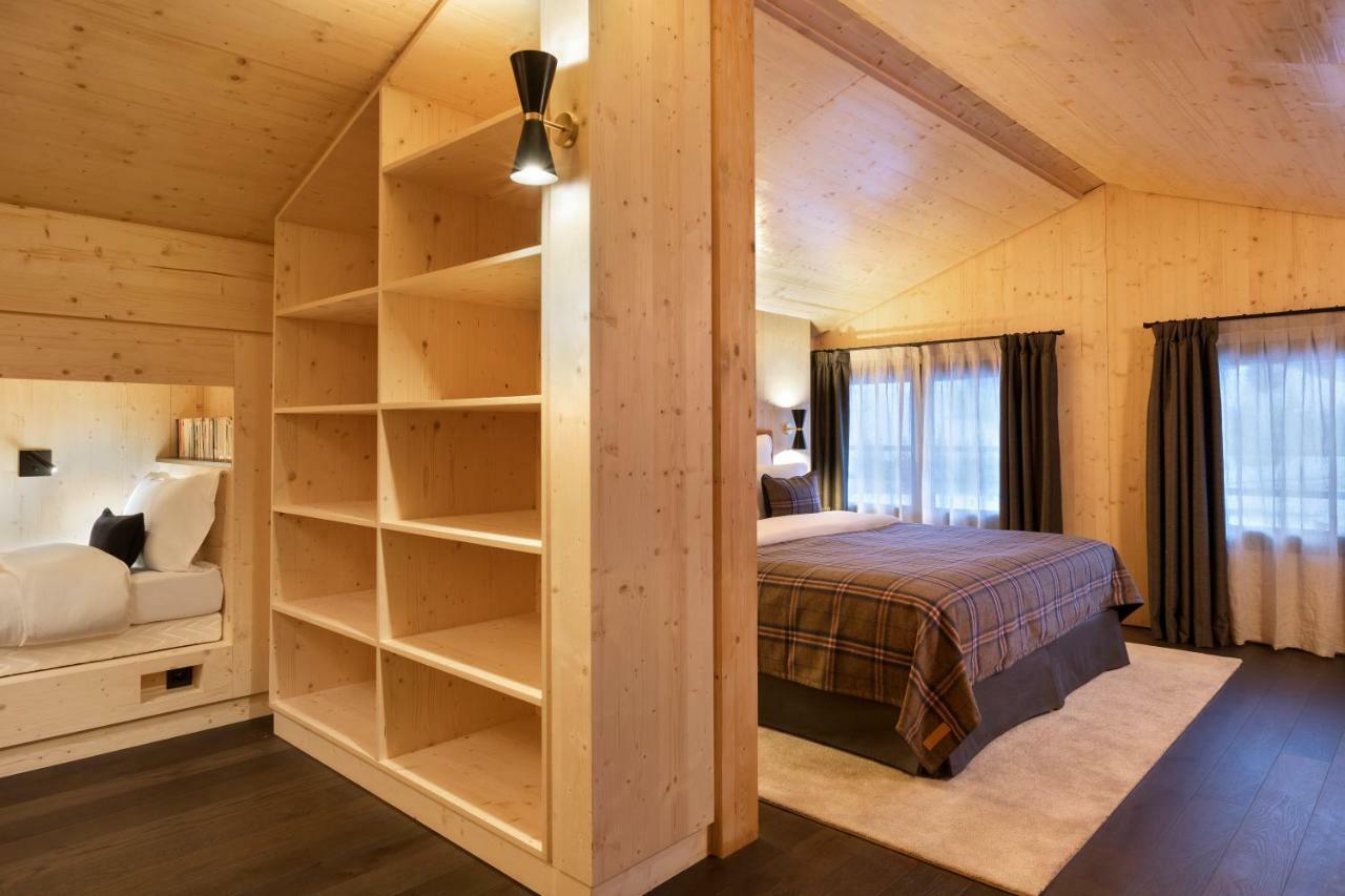 St-Alban Hotel & Spa La Clusaz Dış mekan fotoğraf